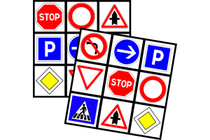 BINGO - ZNACKY